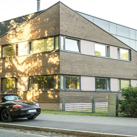 Pärnu Sadama 4 Street Apartment Exteriör bild