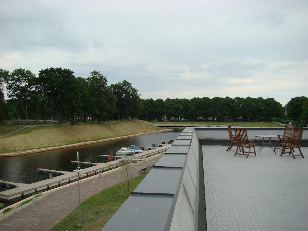Pärnu Sadama 4 Street Apartment Exteriör bild