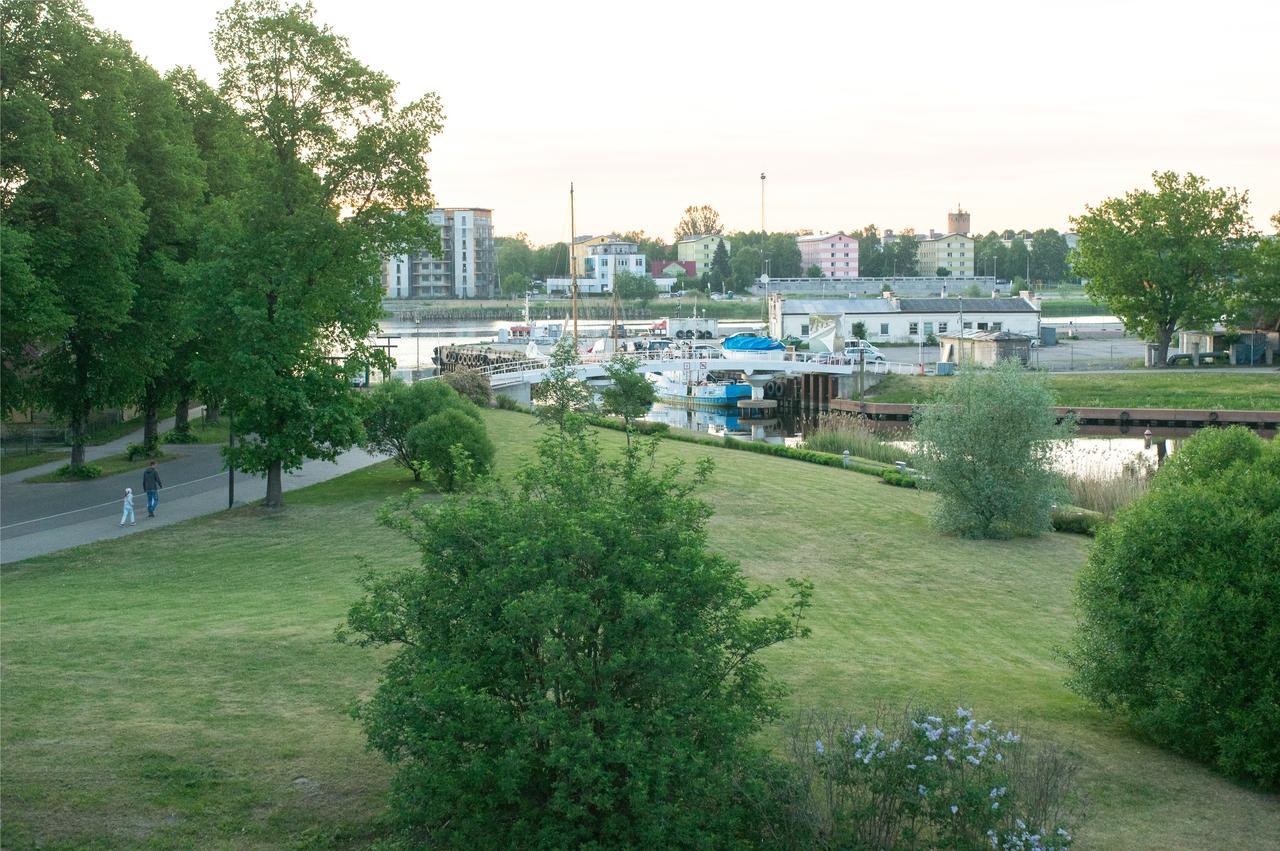 Pärnu Sadama 4 Street Apartment Exteriör bild