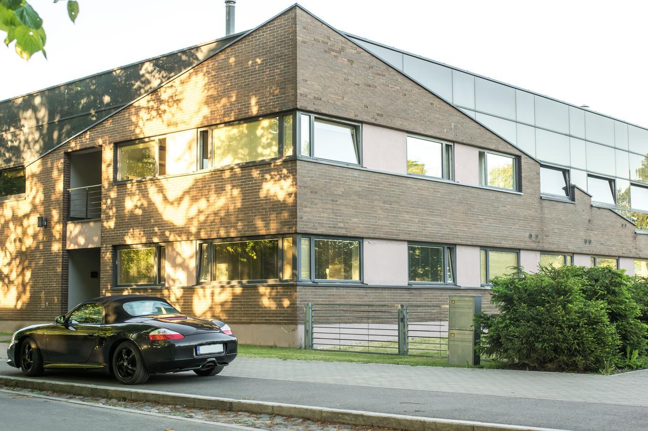 Pärnu Sadama 4 Street Apartment Exteriör bild